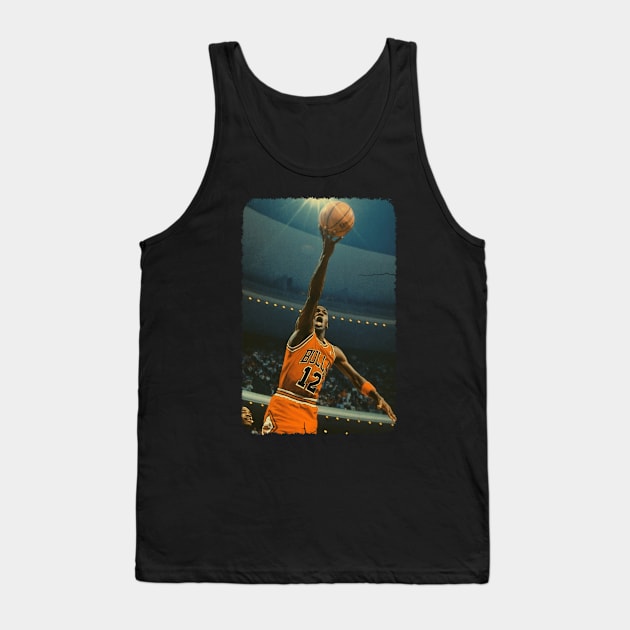 MJ 12 Tank Top by WadCookingFR